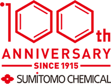 SUMITOMO CHEMICAL 100th ANNIVERSARY SINCE1915