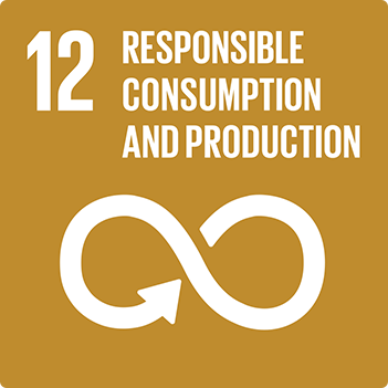 12. Responsible Consumption and Production