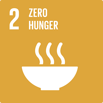 2 zero hunger
