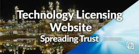 technology-licensing Website