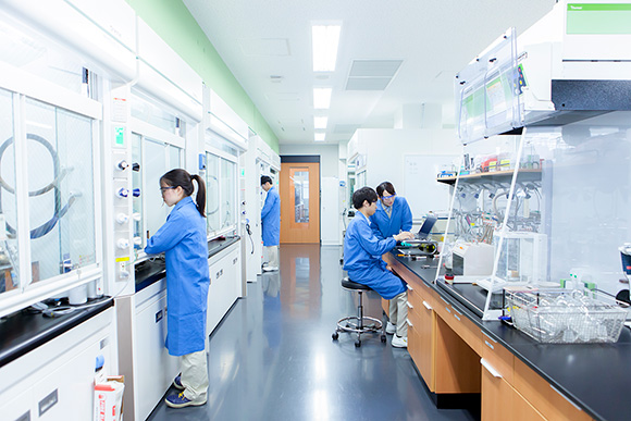 Pharmaceuticals Sector Sumitomo Chemical