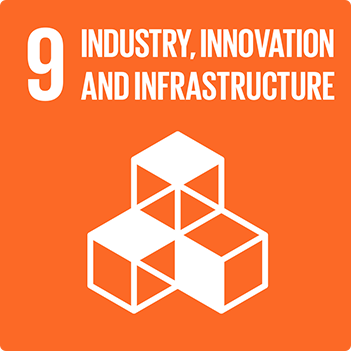 9 INDUSTRY, INNOVATION AND INFRASTRUCTURE