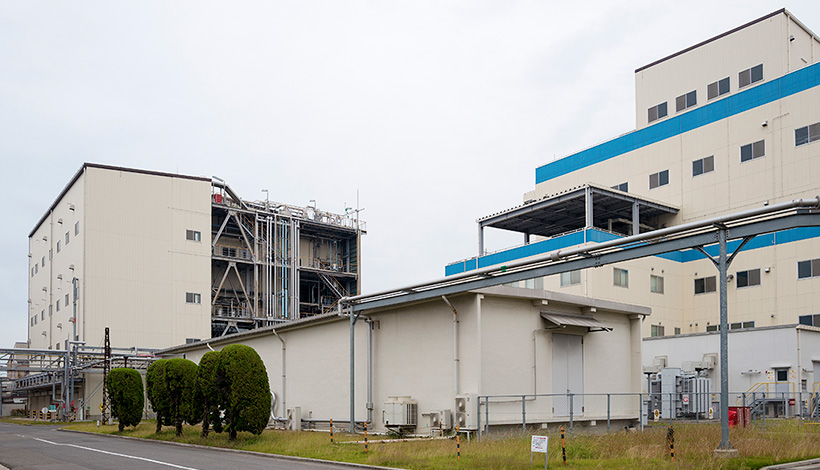 バーチャル工場見学 個人投資家の皆さまへ 住友化学株式会社