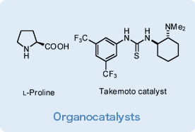 Organocatalysts