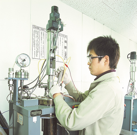 生産安全基盤センター | 研究所紹介 | 住友化学株式会社