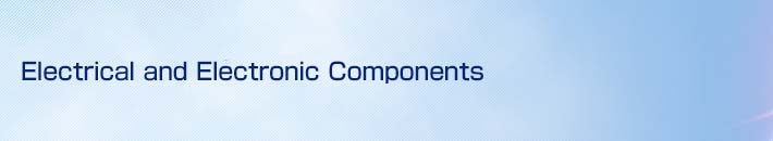 Electrical and Electronic Components