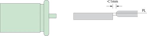 図4-3-5 フィルムゲート形状